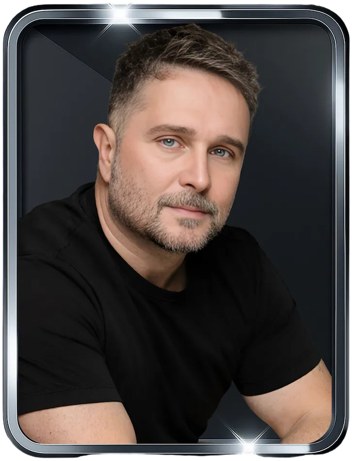 Willy Rocha, seu gestor de tráfego